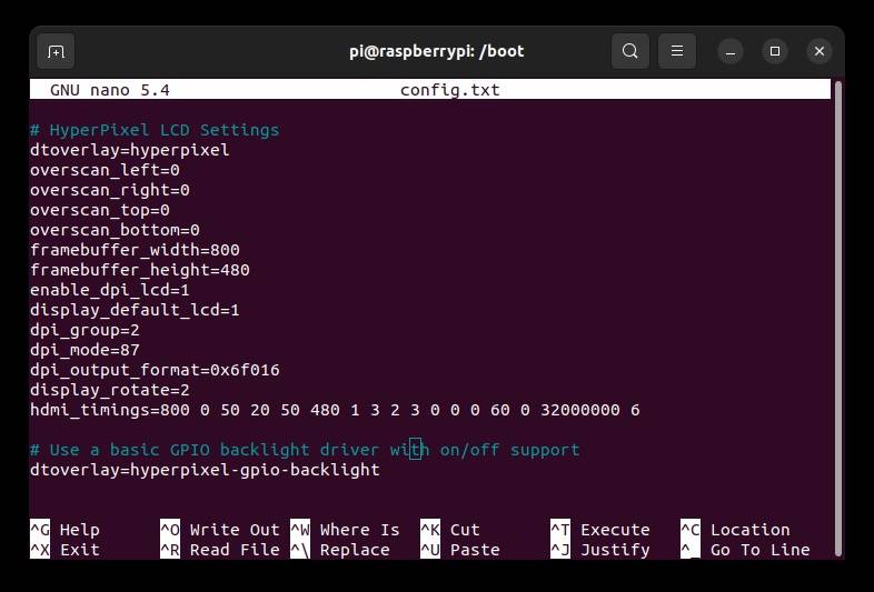How to Rotate Your Raspberry Pi Screen Without Moving the Display