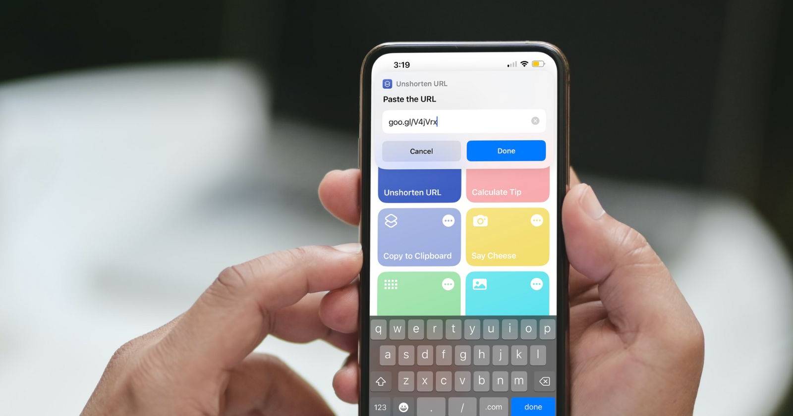 Ios Shortcuts Screen Mastering the iOS Shortcuts App: Everything You Need to Know
