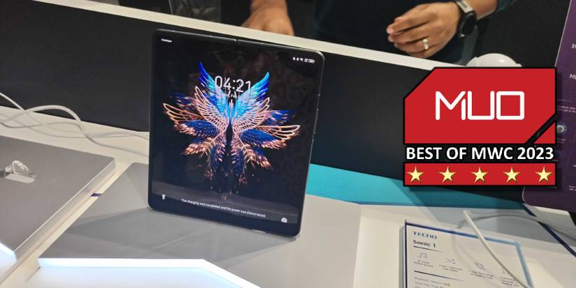 MakeUseOf MWC Awards 2023: The Best Tech in Show