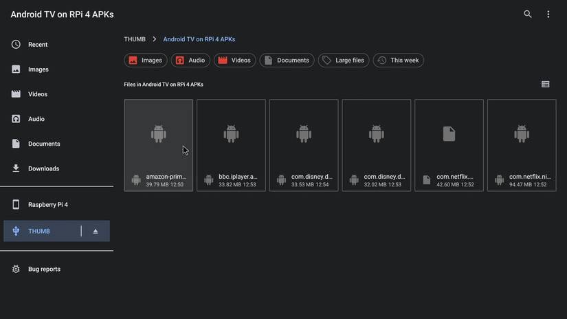 Raspberry Tv Box How to Build an Android TV Box With a Raspberry Pi 4