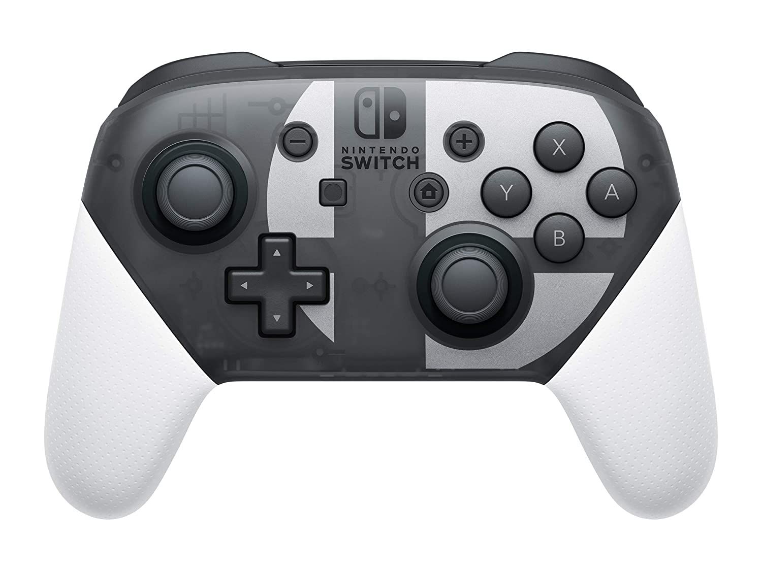 Nintendo Switch Pro Controller front