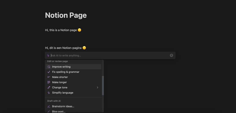 What Is Notion AI, and How Can It Improve Your Productivity?