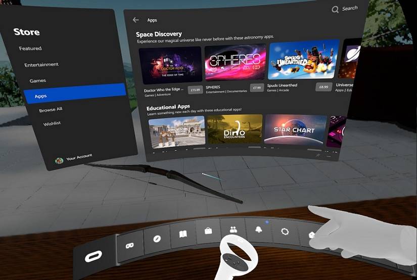 In Oculus How to Turn the Oculus Quest 2 Into a Windows PC VR Headset