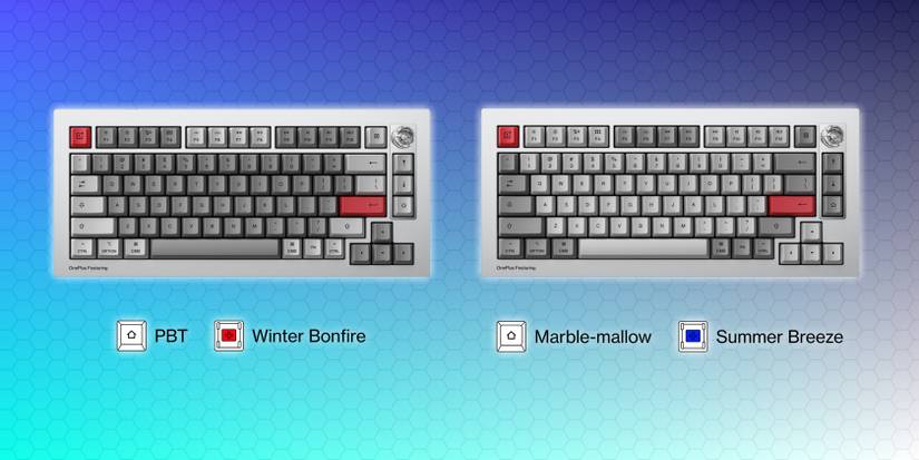 OnePlus Launches Its First Mechanical Keyboard, and It Looks a Little ...