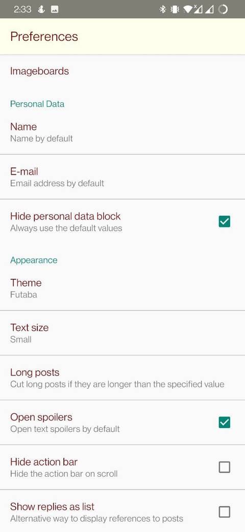 Readchan Android The Best 4chan Apps for Android and iPhone