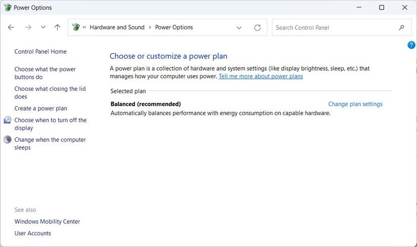 What Is the System Cooling Policy on Windows and How Do You Set It?