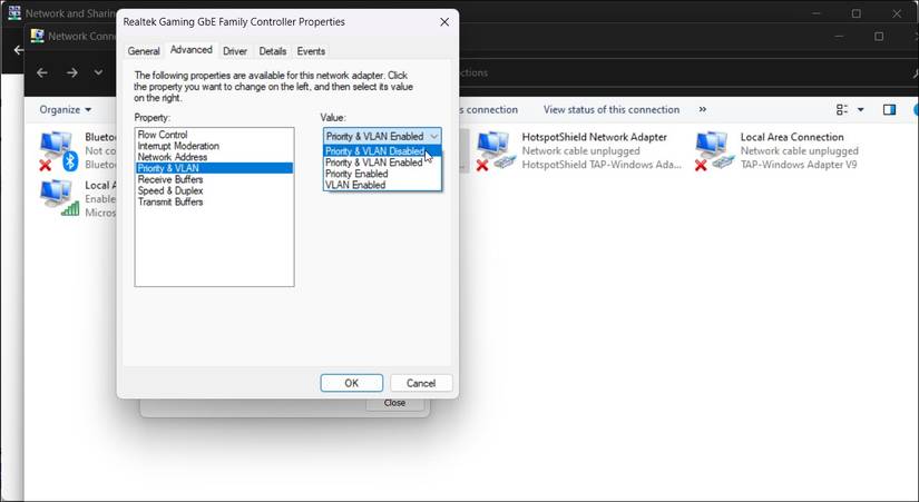 How to Use Wi-Fi and Ethernet at the Same Time on Windows