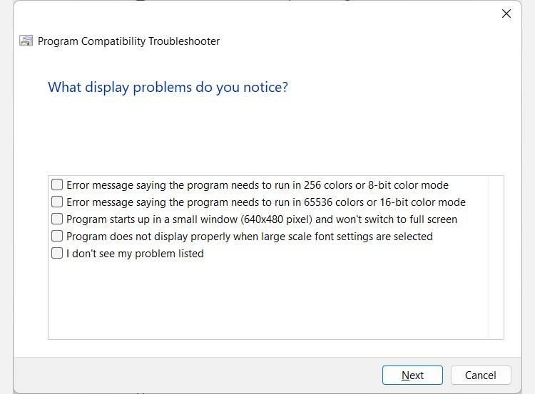 What Is the Program Compatibility Troubleshooter on Windows 11, and How ...