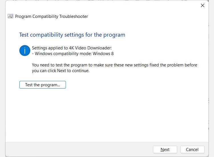 Program Compatibility Checker What Is the Program Compatibility Troubleshooter on Windows 11, and How ...