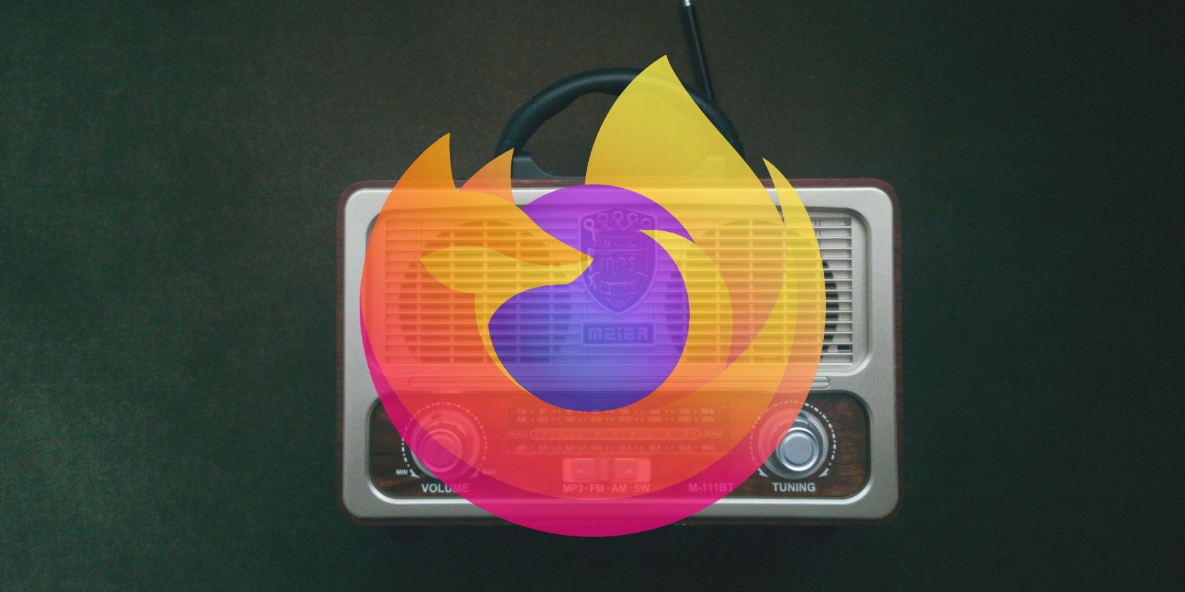 6 Add-Ons That Let You Listen to the Radio in Firefox