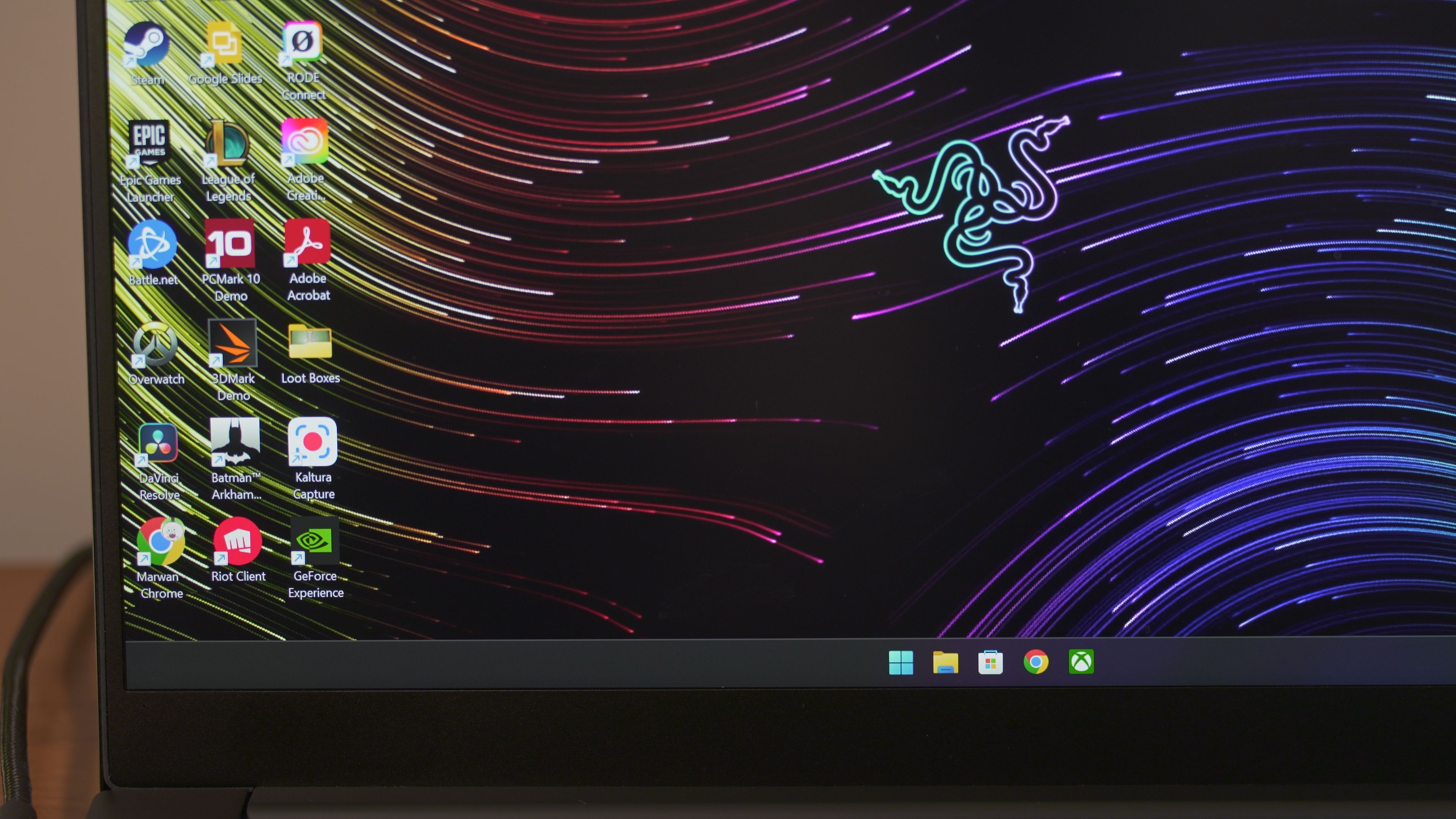 razer blade 17 specs