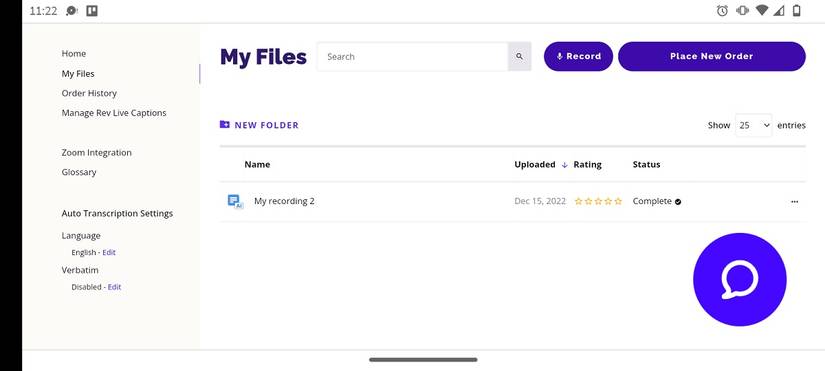 File Rev View How Good Is Rev at Transcribing Your Audio Files?