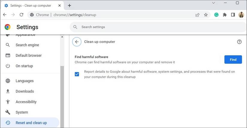 How to Fix the "ERR_CONNECTION_CLOSED" Error in Chrome for Windows