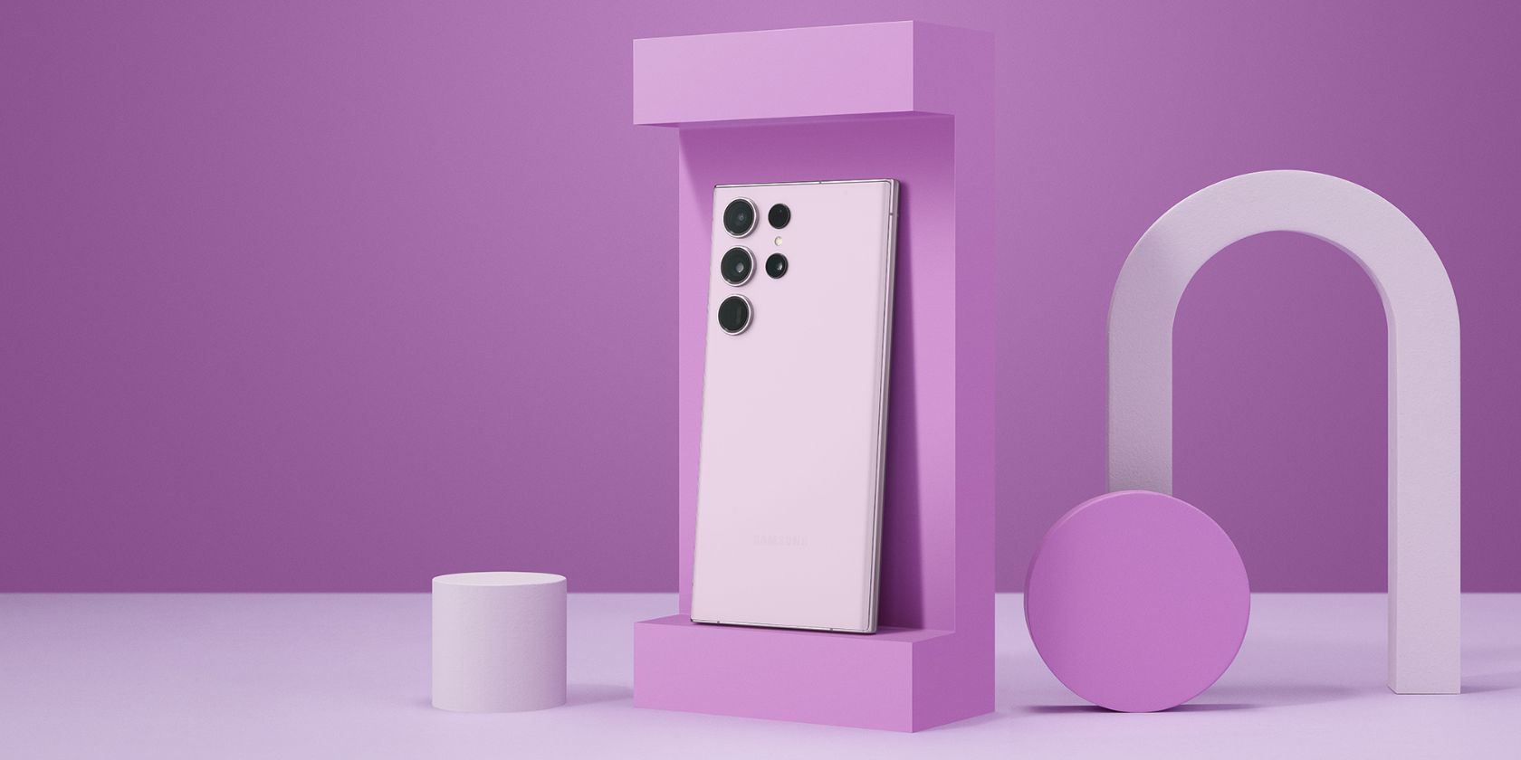 ギャラクシー S23 Ultra 256GB アメリカ版 ラベンダー SAMSUNG