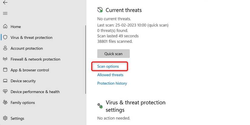 Shift Key Not Working on Windows? Try These Fixes