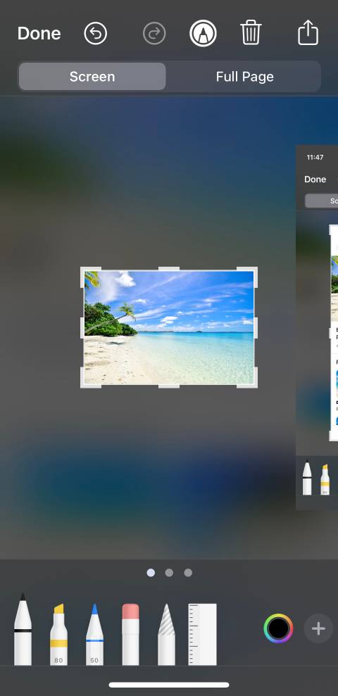 iPhone Not Cropping Screenshots? Here's the Fix