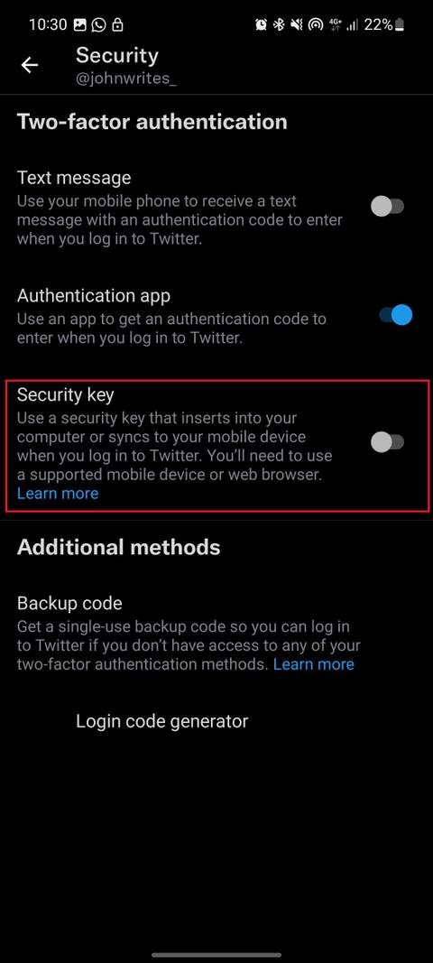Forget SMS: 3 Other Ways to Secure Your Twitter Account With 2FA