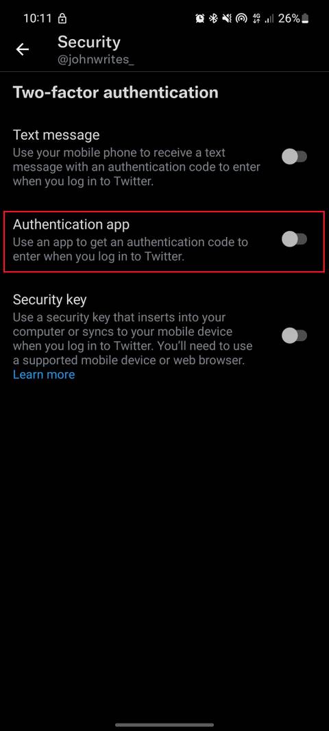 Forget SMS: 3 Other Ways to Secure Your Twitter Account With 2FA