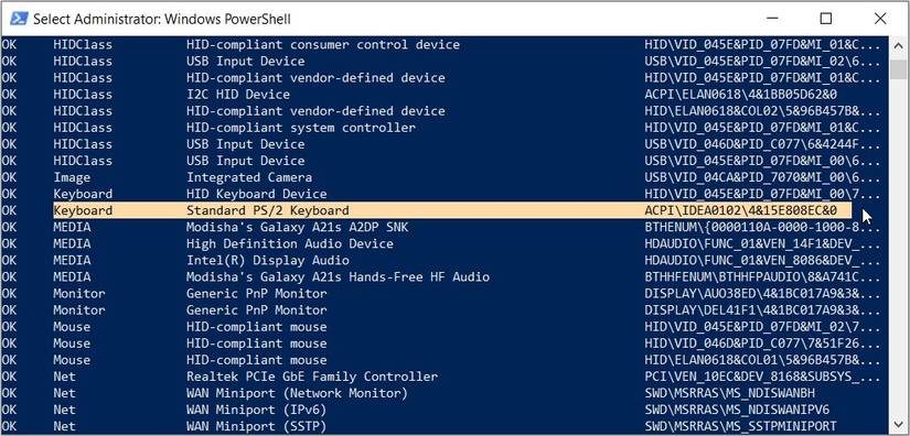 4 Ways to Check the Hardware IDs of Your Devices on Windows