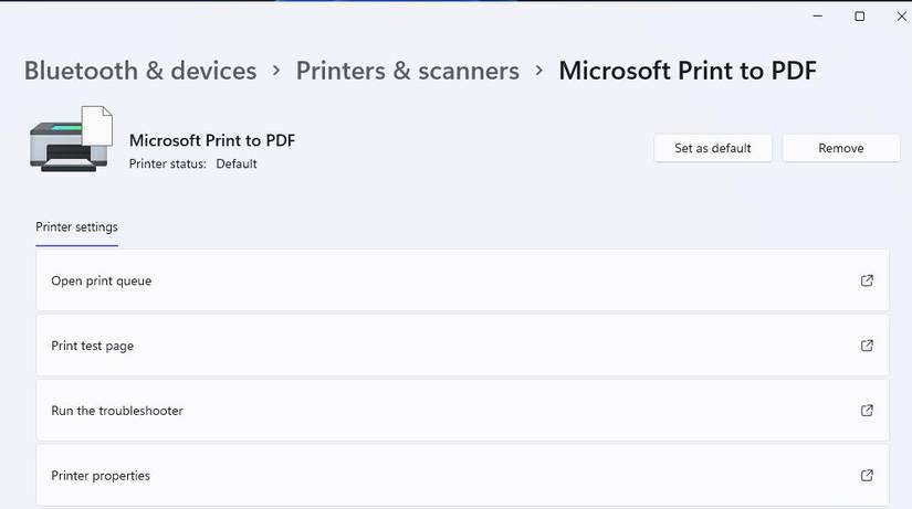 5 Ways to Set Your Default Printer on a Windows 11 PC