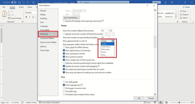 How to Use the Ruler in Microsoft Word
