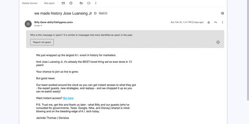 10 Mistakes That Make a Business Email Look Unprofessional