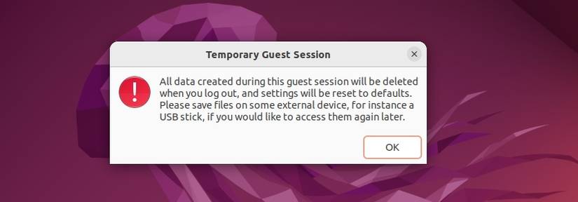 How to Enable Restricted Guest Session Support on Ubuntu