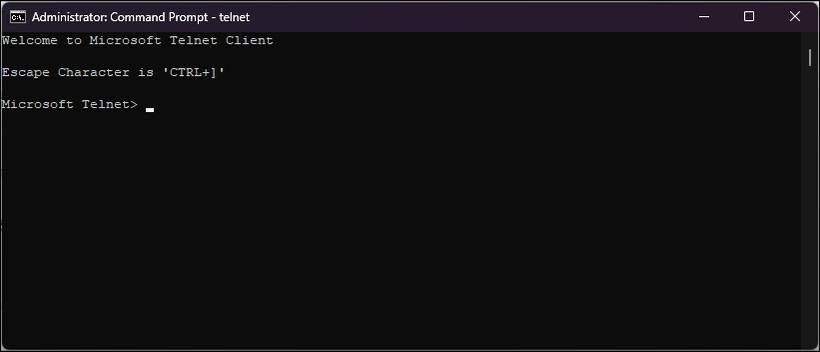 3 Ways to Enable Telnet in Windows 10 & 11