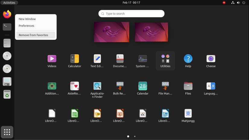 Linux Desktop Terminal How to Open the Terminal in Linux