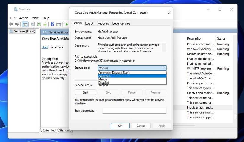 How to Fix the Xbox Game Pass 0x00000001 Error in Windows 10 & 11