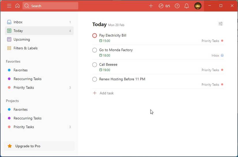 The 6 Best To-Do List Apps for Windows 10 & 11