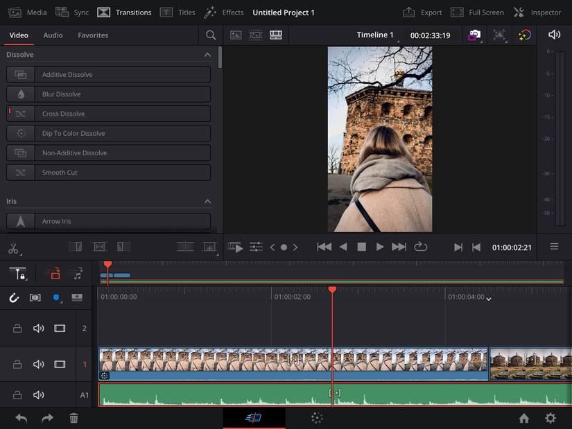 How to Use DaVinci Resolve on iPad: A Basic Guide for Beginners