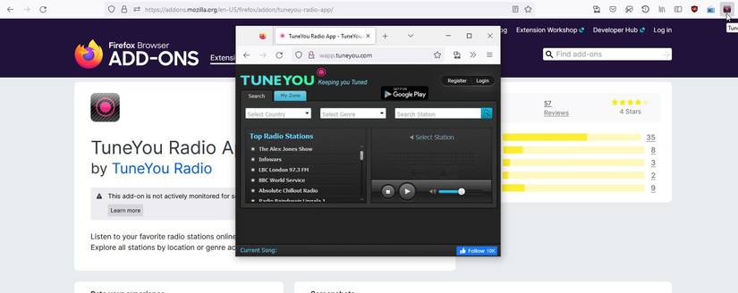 6 Add-Ons That Let You Listen to the Radio in Firefox