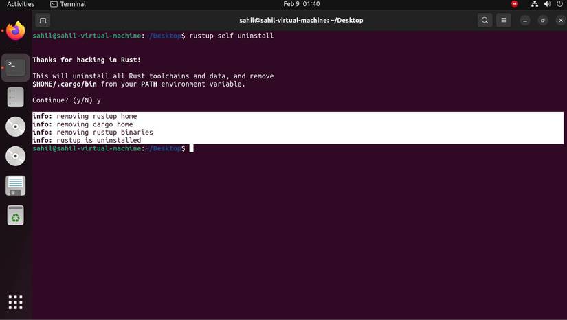 How to Install Rust on Ubuntu (the Easy Way)