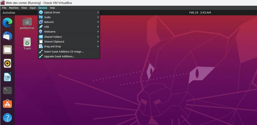 How to Use Two Monitors With a Virtual Machine