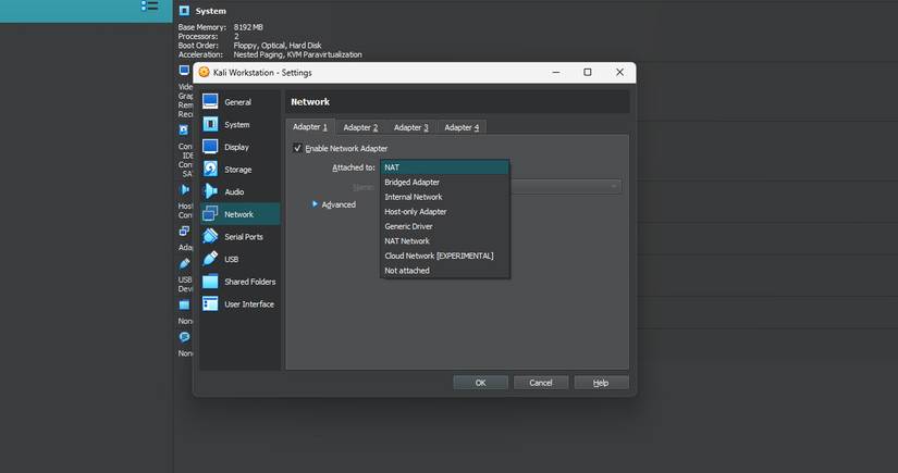Virtualbox Virtual Switch How to Network Two Virtual Machines With VirtualBox