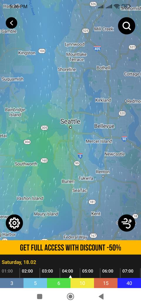 The 10 Best Ad-Free Weather Apps and Widgets for Android