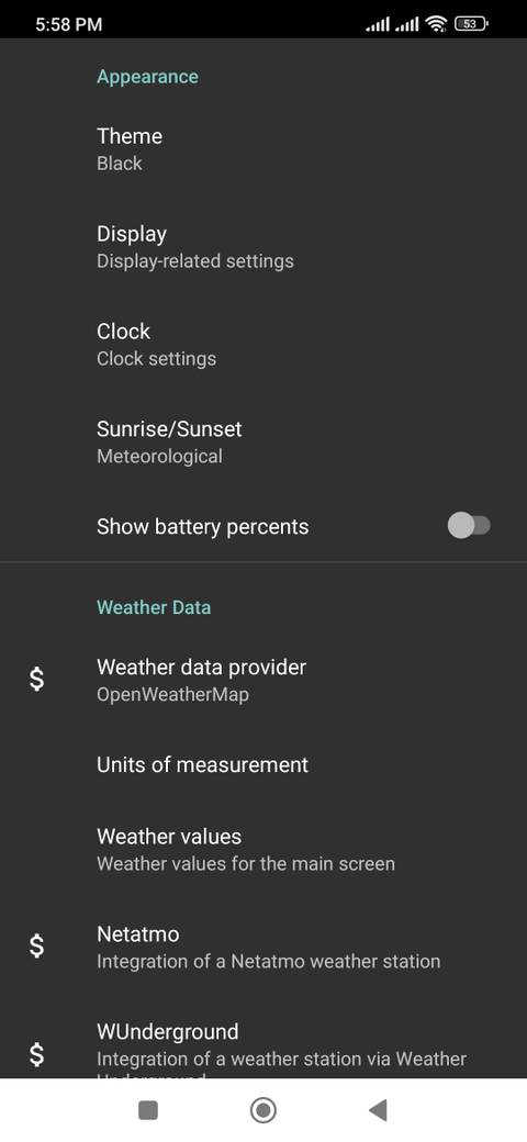 The 10 Best Ad-Free Weather Apps and Widgets for Android