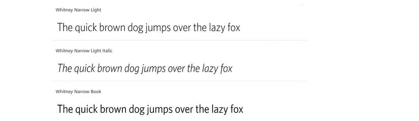 10 Beautiful Fonts That Pair Perfectly With Calibri