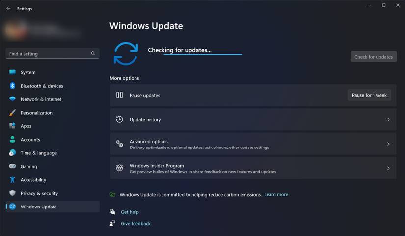 How to Fix the Search Bar in the Windows 11 Settings App Not Working