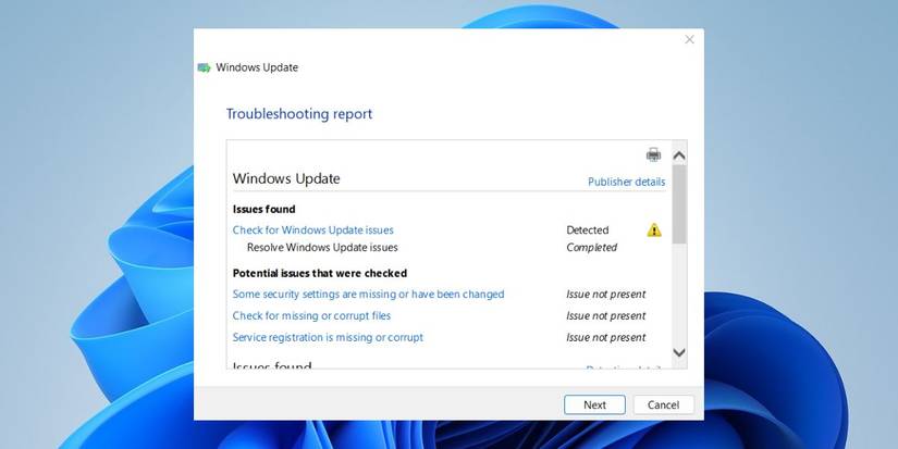 How to Fix Windows Update Error Code 0x80073712