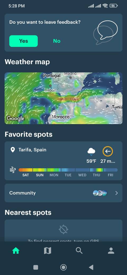 The 10 Best Ad-Free Weather Apps and Widgets for Android