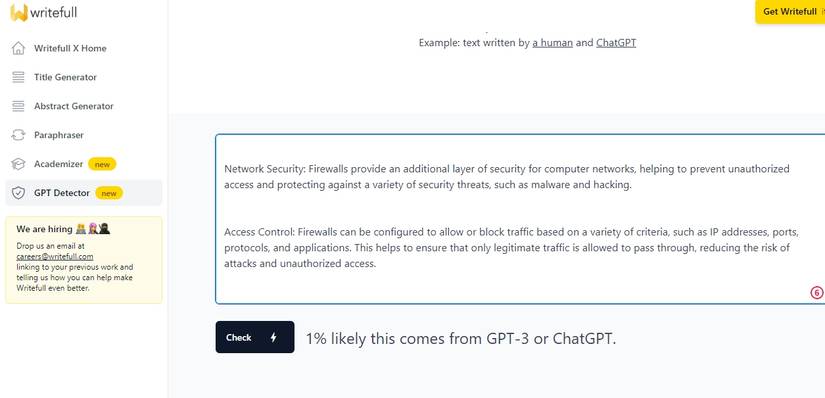 Accurate Text The 8 Most Accurate AI Text Detectors You Can Try