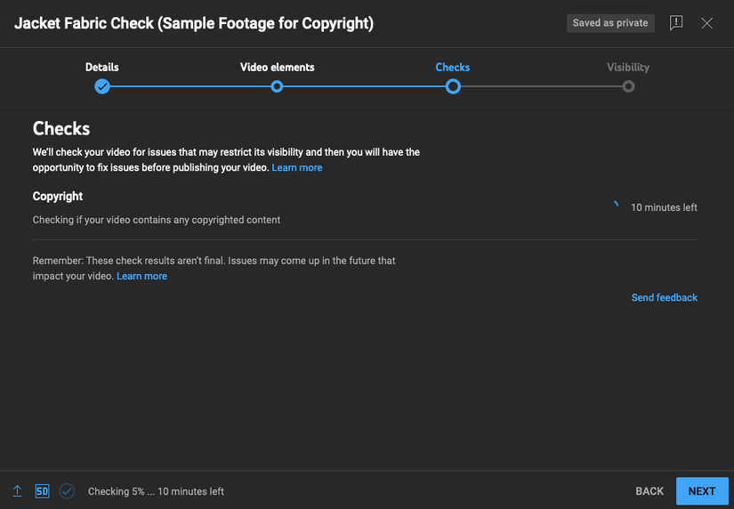 How to Check If a Video Is Copyrighted