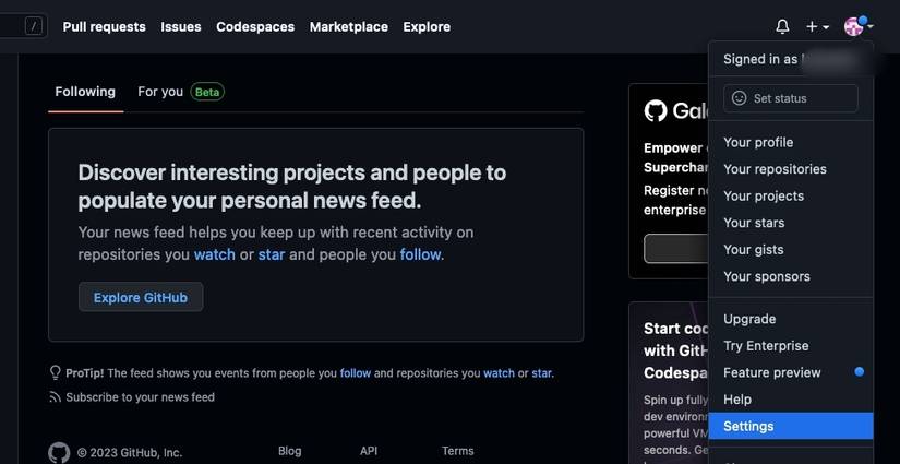 Protect Your GitHub Account With 2FA