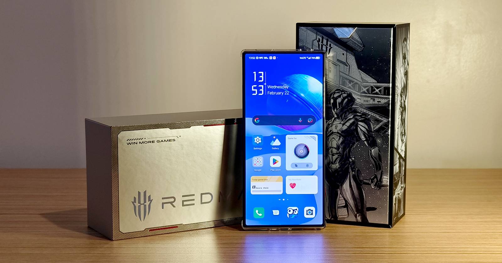 Redmagic 8 Pro Review: Great Form, Excellent Hardware