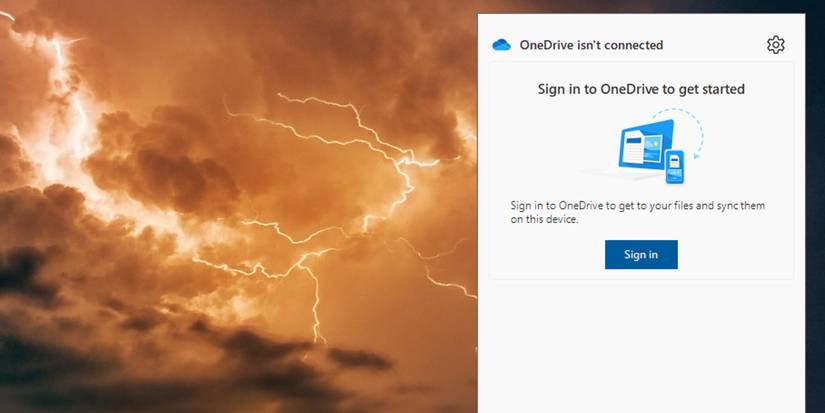 How to Link OneDrive to Your Microsoft Account on Windows