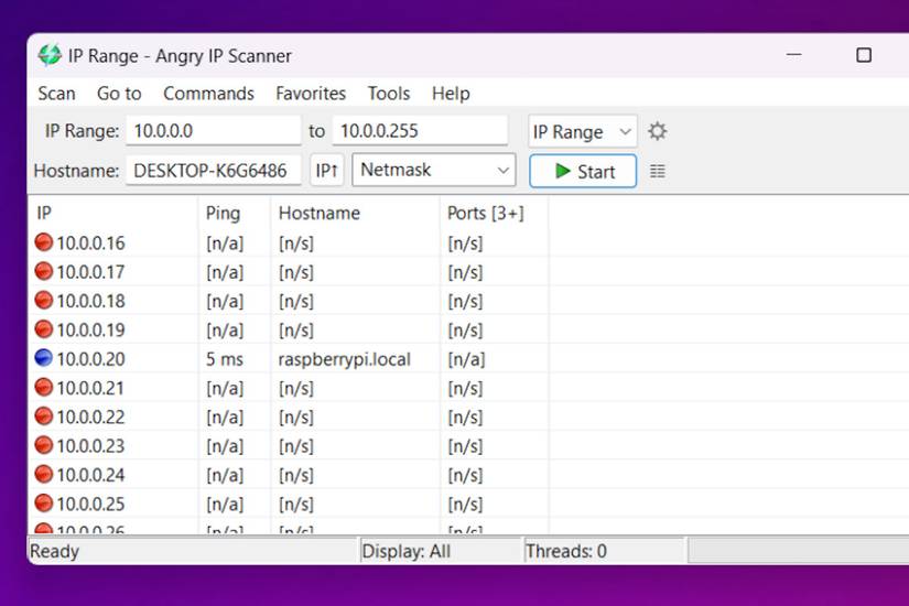 6 Ways to Find a Raspberry Pi's IP Address
