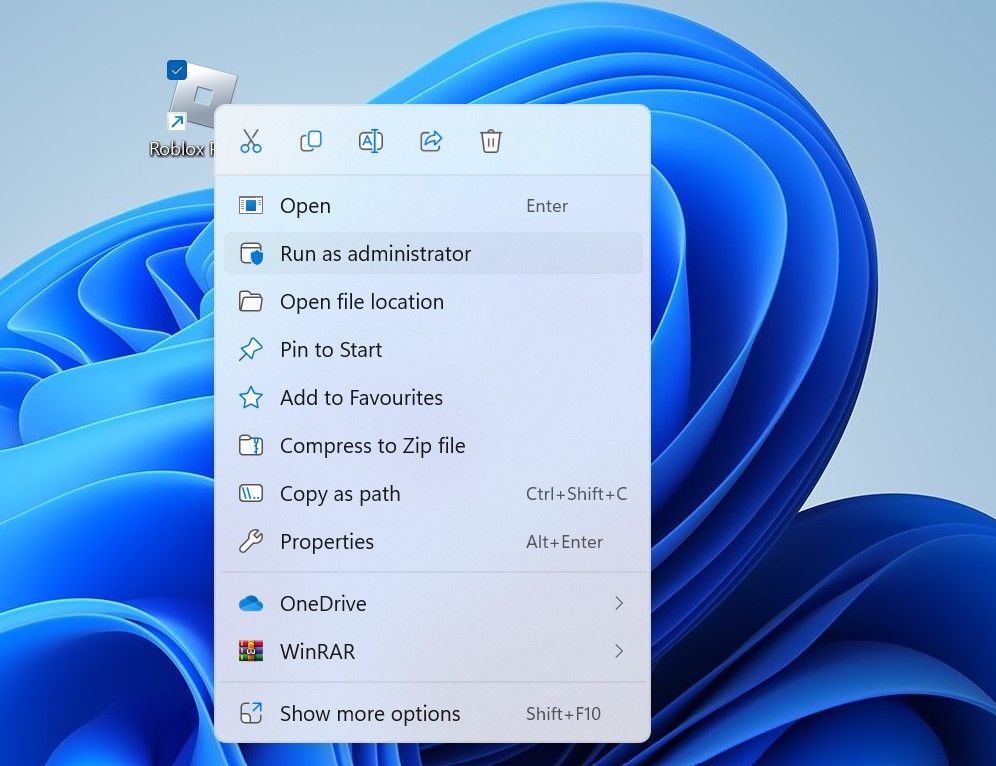 How To Reduce Lag And Boost FPS In Roblox On Windows 2 Run Roblox As An In Windows 
