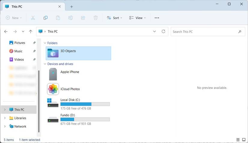 How to Show or Hide Folders in 
